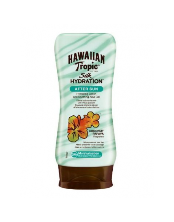 Hawaiian Tropic Silk Hydration After Sun 180ml