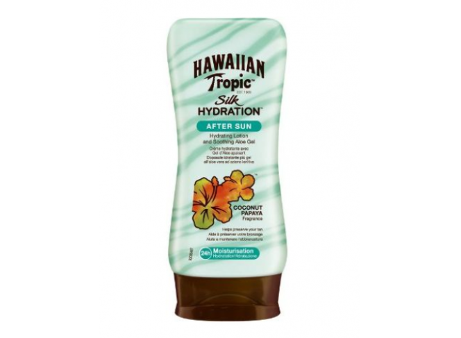 Hawaiian Tropic Silk Hydration After Sun 180ml