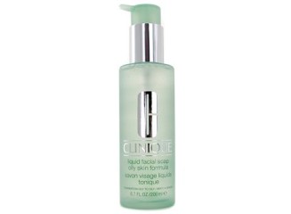 Clinique Sabonete Líquido Facial 200ml