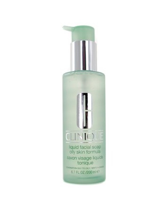 Clinique Sabonete Líquido Facial 200ml