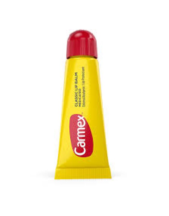 Carmex Hidratante Labial Lip Balm Deep Moisturizing Clássico