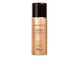 Dior Bronzeador Protective Milky Mist Sublime Glow SPF 30 