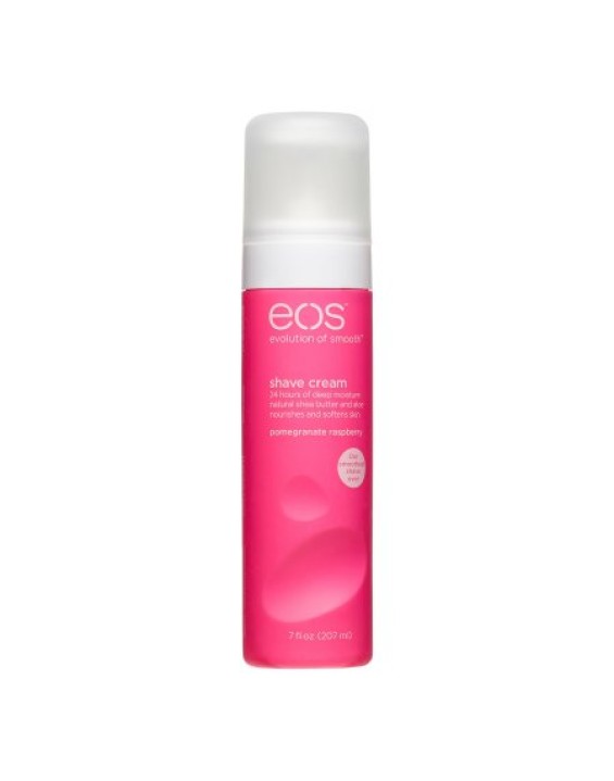 EOS Creme de Depilação Pomegranate Raspberry