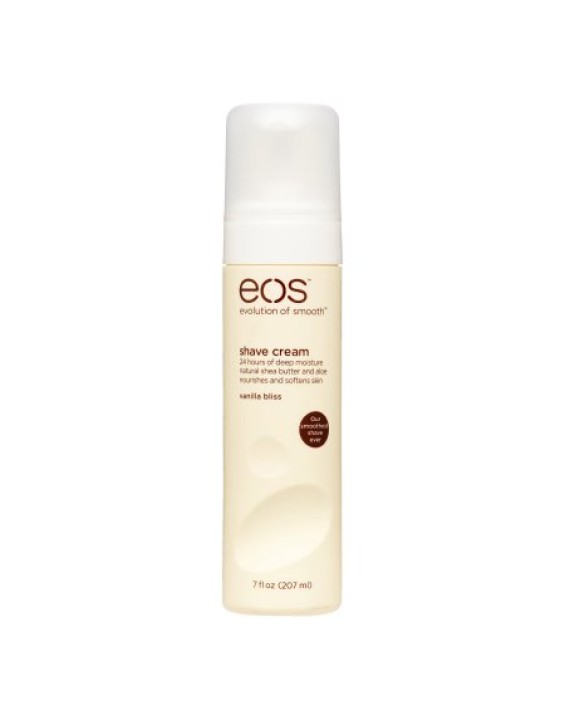 EOS Creme de Depilação Vanilla Bliss