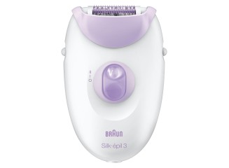 Braun Depilador Elétrico Feminino Silk-epil 3  