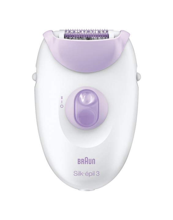 Braun Depilador Elétrico Feminino Silk-epil 3  