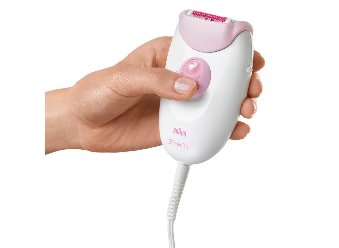 Braun Depilador Elétrico Feminino Silk-epil 3  