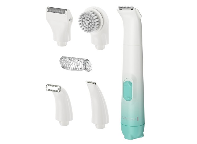 Remington Depilador Elétrico Smooth & Silky Kit com 5 Peças