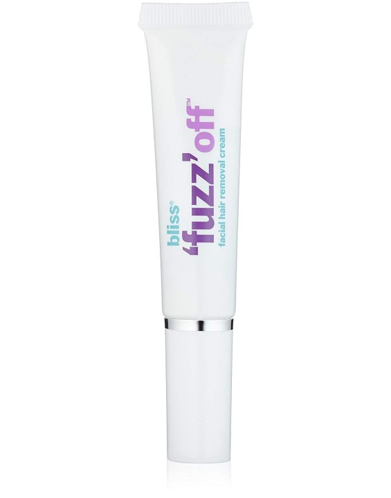 Bliss Creme Depilatório Facial Fuzz Off 