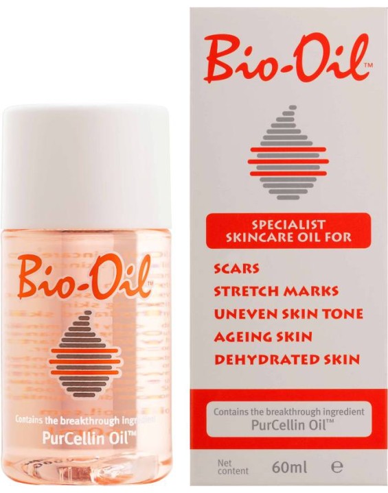 Bio-Oil Óleo Regenerador para Rosto e Corpo Tratamento Antiestrias