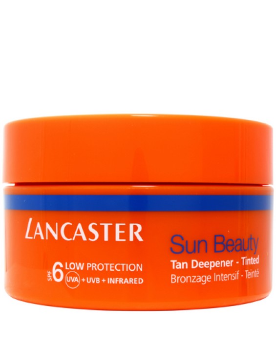 Lancaster Autobronzeador Tan Deepener SPF 6 200ml