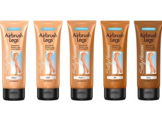 Sally Hansen Maquiagem para as Pernas em Creme Airbrush Legs