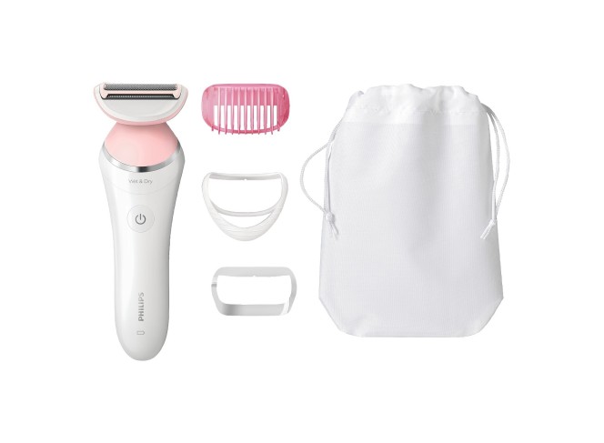Philips Depilador Elétrico SatinShave Prestige 