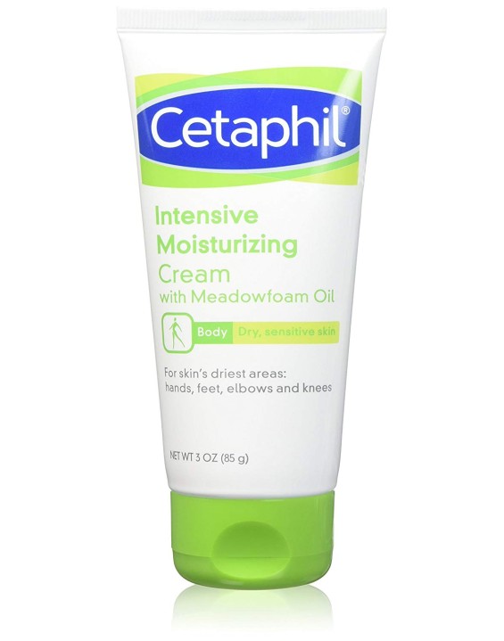 Cetaphil Creme Hidratante Intenso com Óleo de Sementes de Limnanto