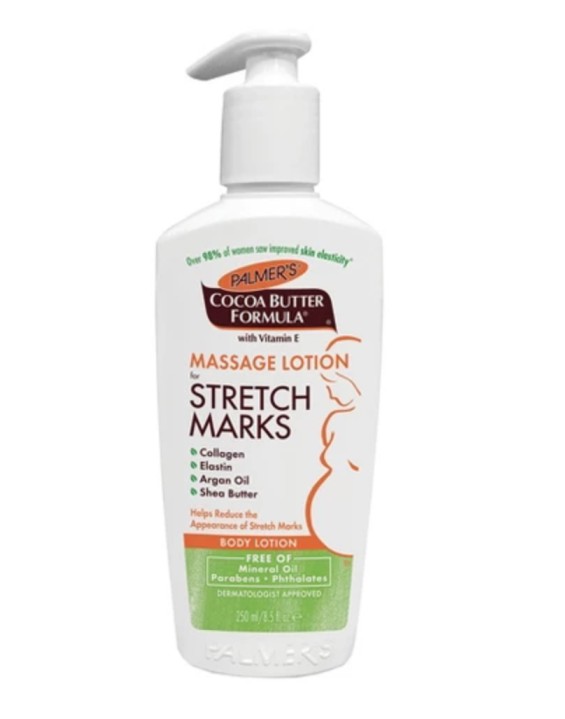 Palmer's Loção Hidratante Corporal Stretch Marks para Tratamento de Estrias