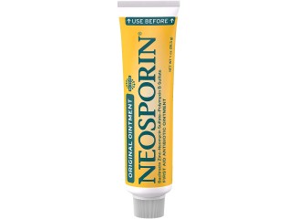 Neosporin Pomada Cicatrizante 2 Days Faster Original