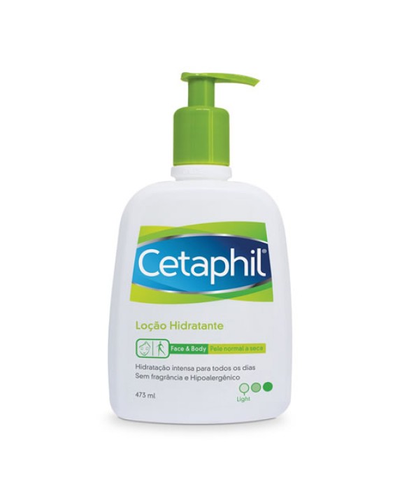 Cetaphil Loção Hidratante 473ml