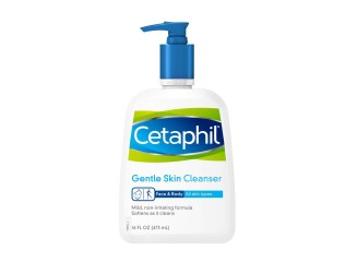 Cetaphil Loção de Limpeza para Pele Sensível 473 ml