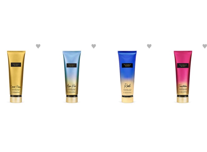 Victoria's Secret Loção Hidratante Corporal (Fragrância)