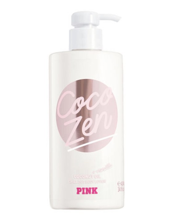 Victoria's Secret Moisturing Body Lotion Coco Zen Hidratante Corporal