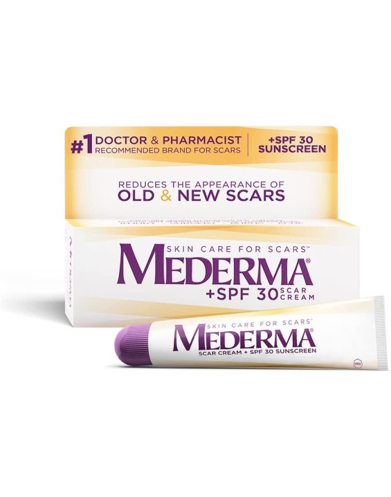 Mederma Gel para Cicatrizes com FPS 30
