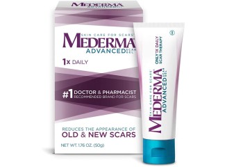 Mederma Skin Care For Scars Grande para Cicatrizes