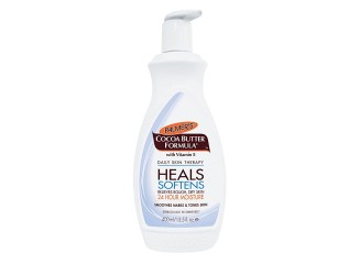 Palmer's Loção Hidratante Corporal Heals Soften para Pele Seca