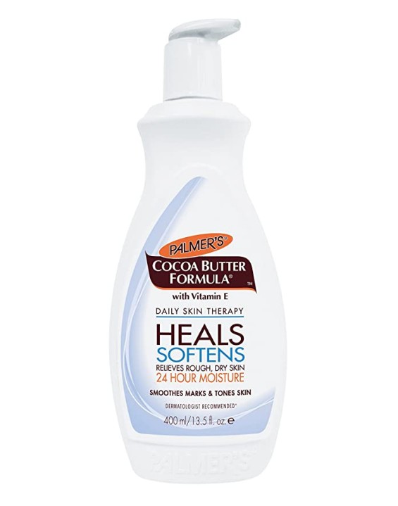Palmer's Loção Hidratante Corporal Heals Soften para Pele Seca