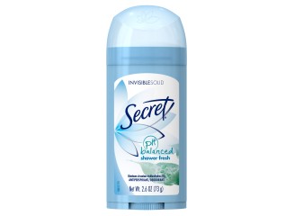 Secret Desodorante Sólido Antiperspirante Invisible