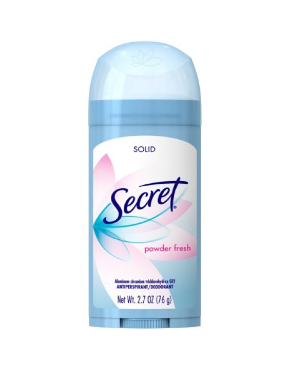 Secret Desodorante Sólido Antiperspirante Original