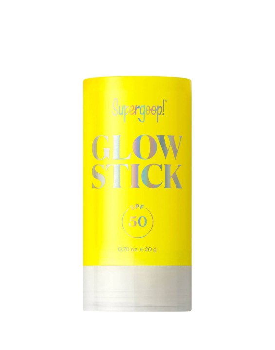 SuperGoop Protetor Solar em Bastão Glow SPF 50 