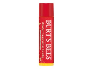 Burt's Bees Hidratante Labial Natural Lip Balm Sabor Morango