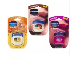 Vaseline Hidratante Labial Lip Therapy 