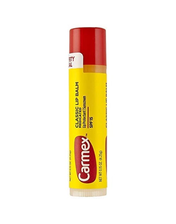 Carmex Hidratante Labial Click Stick Lip Balm SPF 15