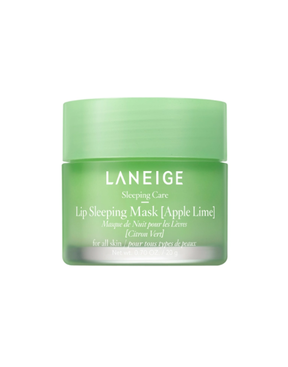 Laneige Máscara Labial Noturna Balm Sabor Apple Lime