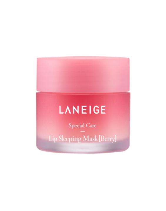 Laneige Máscara Labial Noturna Balm Sabor Berry