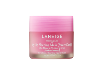 Laneige Máscara Labial Noturna Balm Sabor Sweet Candy