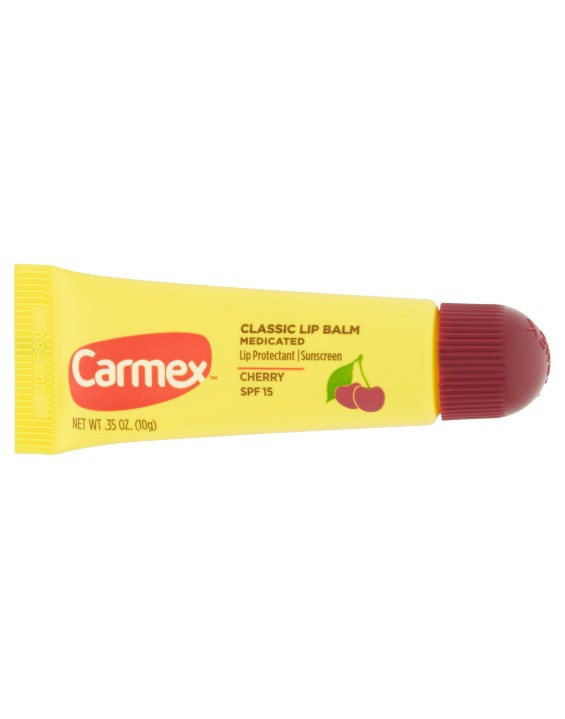 Carmex Hidratante Labial Cereja Lip Balm Cherry 