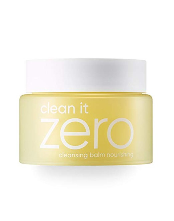 Banila Co Demaquilante Clean It Zero Nourishing para Pele Seca