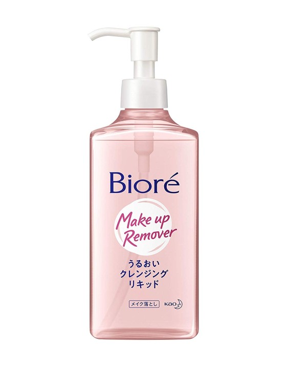 Kao Bioré Demaquilante Líquido Removedor de Maquiagem 230ml