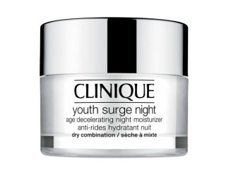Clinique Hidratante Anti-Idade Noturno Youth Surge Night 