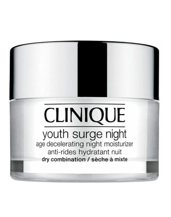Clinique Hidratante Anti-Idade Noturno Youth Surge Night 
