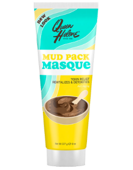 Queen Helene Mud Pack Masque Mascara Reparadora