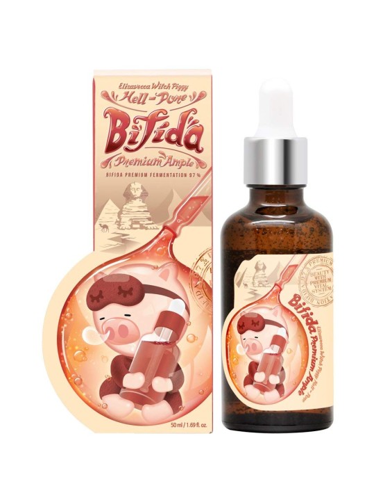 Elizavecca Serum Witch Piggy Hell pore Bifida Premium Ample 