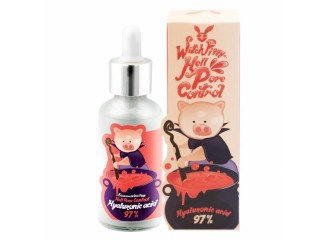 Elizavecca Serum Witch Piggy Hell Pore Control 97% Ácido Hialurônico