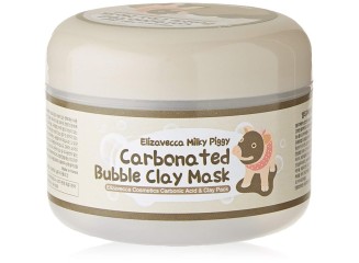 Elizavecca Milky Piggy Máscara de Argila que Espuma Carbonated Bubble