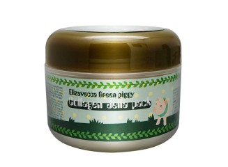 Elizavecca Green Piggy Máscara de Colágeno Hidratação Intensa Collagen Jella Pack 