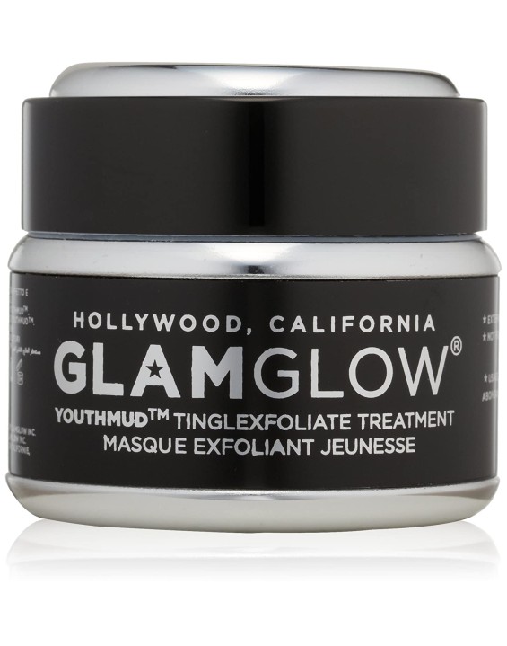 GLAMGLOW Mascara de Argila Esfoliante Youthmud 50g