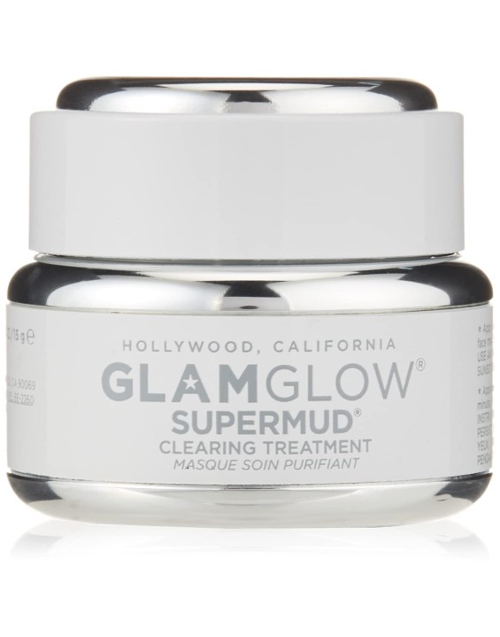 Glamglow Máscara de Argila Clareadora Supermud 50g