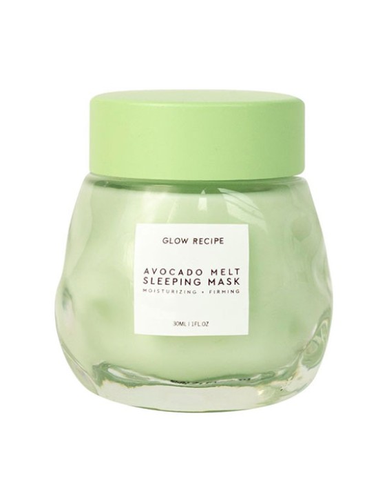 Glow Recipe Máscara Facial Noturna Avocado Melt